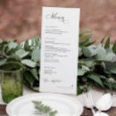 Search for wedding dinner postcards Elegant