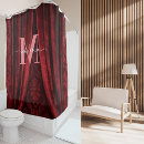 Search for velvet shower curtains Elegant