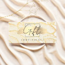 Search for makeup artist business gift certificates Elegant