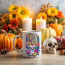 Search for day of the dead mugs Skull