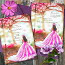 Search for generic birthday invitations For her