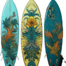 Search for funny vacation mugs Surfing