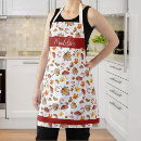Search for the fall aprons Yellow