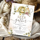 Search for vintage thanksgiving invitations Boho