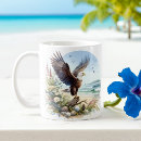 Search for eagle mugs Watercolor