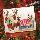 Search for sick christmas cards Reindeer