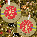 Search for ems christmas tree decorations First responder