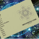 Search for cube business cards Sacred geometry
