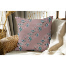 Search for blue and mauve cushions Modern