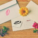 Search for single rubber stamps Typography