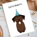 Search for labrador birthday cards Puppy