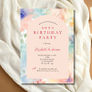Search for for her 50th birthday invitations Modern
