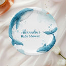 Search for whale paper plates Gender neutral