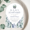 Search for snowglobe invitations Watercolor