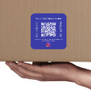 Search for dark blue stickers Business