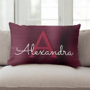 Search for burgundy cushions Birthday
