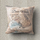 Search for nana cushions Grandmother