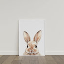 Search for bunny nursery posters Neutral