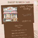 Search for home baking business cards Cake designer