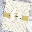 Search for seahorse blankets Summer