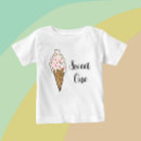 Search for ice cream birthday tshirts Food
