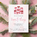 Search for favourite things christmas invitations Holiday gathering
