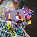 Search for batman birthday invitations Superman