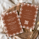 Search for mexican wedding invitations Boho