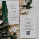 Search for rose gold and white invitations Chic
