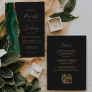 Search for whimsical calligraphy invitations Modern