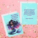 Search for cute mermaids cards Girl