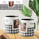 Search for funny buffalo mugs Plaid