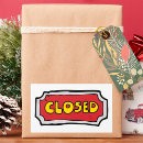 Search for closed stickers Yellow