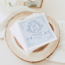 Search for french blue napkins Vintage