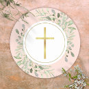 Search for first holy communion celebration stickers Gold cross