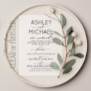 Search for square wedding reception invitations Script