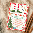 Search for elves christmas invitations Elf
