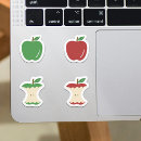Search for red apple teacher stickers Fruit