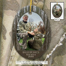 Search for hunt christmas tree decorations Deer hunter