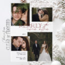 Search for after christmas cards Red