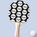 Search for logo ping pong paddles Pattern
