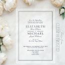 Search for navy blue invitations Trendy