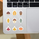 Search for fall maple leaf stickers Pumpkin