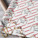 Search for from north pole wrapping paper Cute