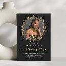 Search for black invitations Twenty one