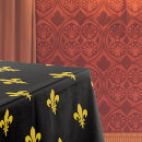 Search for fleur de lis tablecloths New orleans