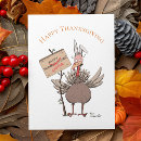Search for funny turkey thanksgiving cards Modern