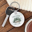 Search for snow skiing key rings Rustic