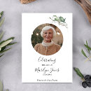 Search for funeral programmes Elegant