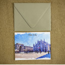 Search for milan postcards Cathedral